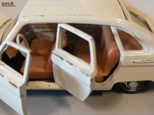 Lot 41 - modelauto’s chocolade jacques. 3 stuks - afbeelding 15 van  16