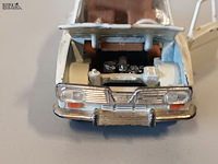 Lot 41 - modelauto’s chocolade jacques. 3 stuks - afbeelding 16 van  16