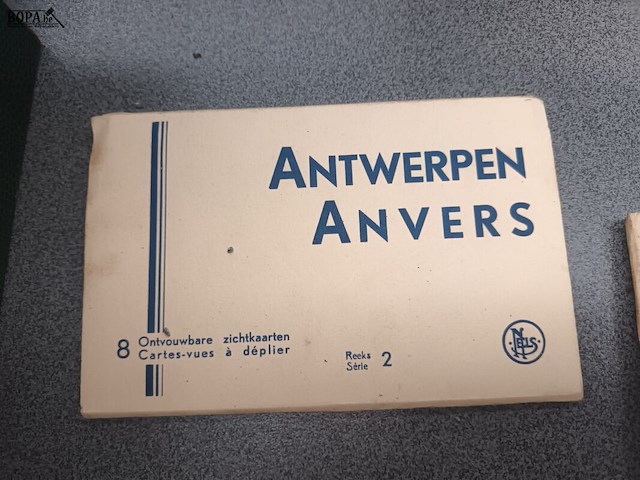 Lot 41 - oude postkaarten - afbeelding 2 van  5