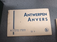 Lot 41 - oude postkaarten - afbeelding 2 van  5