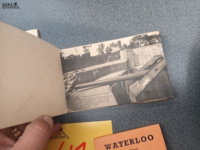 Lot 41 - oude postkaarten - afbeelding 4 van  5