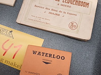 Lot 41 - oude postkaarten - afbeelding 5 van  5