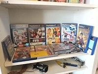 Lot 41 - playstation games. 10 stuks
