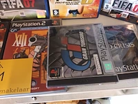 Lot 41 - playstation games. 10 stuks - afbeelding 3 van  5