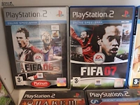Lot 41 - playstation games. 10 stuks - afbeelding 5 van  5
