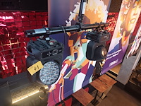 Lot 41 - professioneel partylight en beamspot nicols - afbeelding 1 van  5