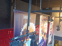 Lot 41 - professioneel partylight en beamspot nicols - afbeelding 2 van  5