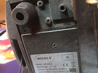 Lot 41 - professioneel partylight en beamspot nicols - afbeelding 4 van  5