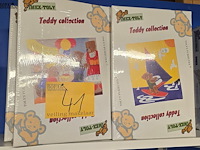 Lot 41 - teddy collection puzzels nieuw 6 dozen - afbeelding 1 van  3