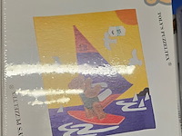 Lot 41 - teddy collection puzzels nieuw 6 dozen - afbeelding 2 van  3