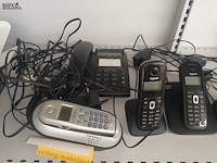 Lot 41 - telefoontoestellen. 6 stuks - afbeelding 3 van  3