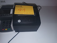 Lot 41 - ticketprinter en betaalterminal - afbeelding 2 van  4