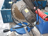 Lot 41 - verstekzaagmachine - afbeelding 2 van  3