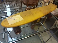 Lot 41 - vintage skateboard