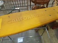 Lot 41 - vintage skateboard - afbeelding 2 van  4