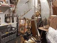 Lot 41 - vintage tafellamp - afbeelding 2 van  3