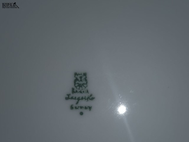 Lot 410 - retro eetservies bavaria. 61 stuks - afbeelding 4 van  4