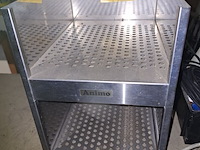 Lot 410 - rvs kopjesverwarmer animo - afbeelding 1 van  1