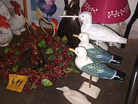 Lot 411 - decoratie. 14 stuks - afbeelding 2 van  4