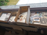 Lot 411 - kaarten en bidprentjes - afbeelding 1 van  6