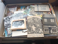 Lot 411 - kaarten en bidprentjes - afbeelding 2 van  6