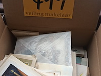 Lot 411 - kaarten en bidprentjes - afbeelding 6 van  6