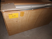 Lot 411 - pvc opbergrek - afbeelding 1 van  3