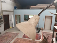Lot 412 - schaarlamp - afbeelding 3 van  3