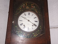 Lot 412 - staande klok - afbeelding 2 van  5