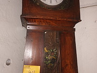 Lot 412 - staande klok - afbeelding 5 van  5