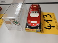 Lot 413 - dinky toys mercedes benz - afbeelding 3 van  3