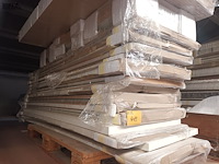 Lot 413 - lattenbodems. 15 stuks - afbeelding 3 van  6