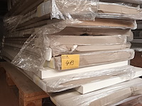 Lot 413 - lattenbodems. 15 stuks - afbeelding 6 van  6