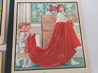 Lot 416 - boeken. 7 stuks - afbeelding 2 van  4