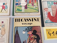 Lot 416 - boeken. 7 stuks - afbeelding 3 van  4