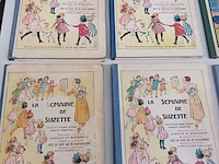 Lot 416 - boeken. 7 stuks - afbeelding 4 van  4