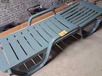 Lot 416 - pvc tuinbed - afbeelding 1 van  1