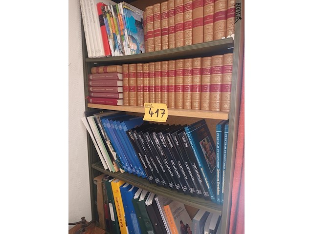 Lot 417 - boeken. 70 stuks - afbeelding 1 van  4