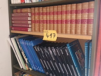 Lot 417 - boeken. 70 stuks - afbeelding 1 van  4
