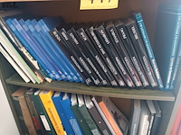 Lot 417 - boeken. 70 stuks - afbeelding 3 van  4