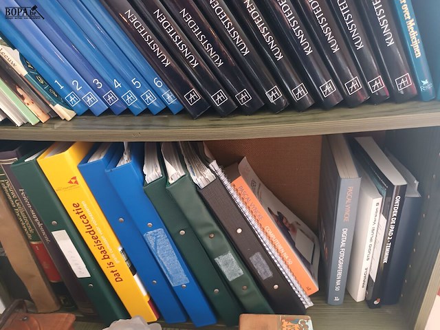 Lot 417 - boeken. 70 stuks - afbeelding 4 van  4