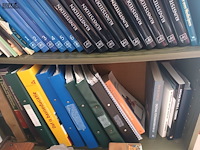 Lot 417 - boeken. 70 stuks - afbeelding 4 van  4