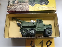 Lot 418 - dinky supertoys recovery tractor - afbeelding 1 van  3