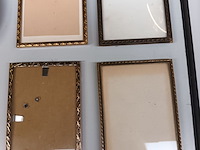 Lot 418 - fotokaders. 7 stuks - afbeelding 3 van  4