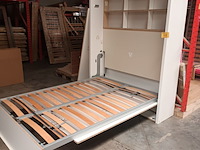 Lot 418 - kast met opklapbed - afbeelding 1 van  4