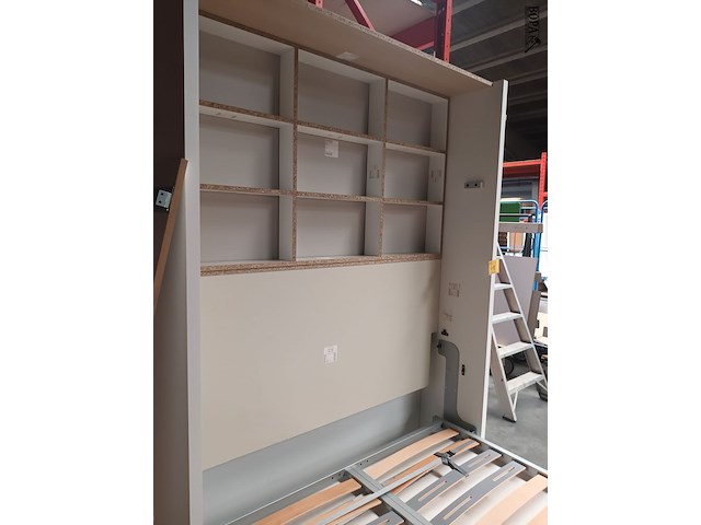 Lot 418 - kast met opklapbed - afbeelding 4 van  4