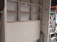 Lot 418 - kast met opklapbed - afbeelding 4 van  4