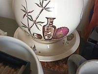 Lot 418 - lot brocante. 16 stuks - afbeelding 5 van  6