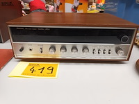 Lot 419 - sansui stereo versterker - afbeelding 1 van  4