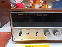 Lot 419 - sansui stereo versterker - afbeelding 2 van  4